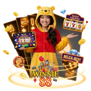 WINNIE88เว็บไซต์สล็อต